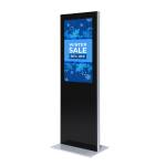 DIGITAL SLIM 43" Egyoldalas Totem Képernyő Nélkül