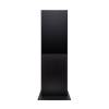 StreamLine Digital Totem With 43" Samsung Screen Black - 5