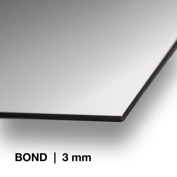 BOND Board Graphic 40 x 60 cm Double-Sided