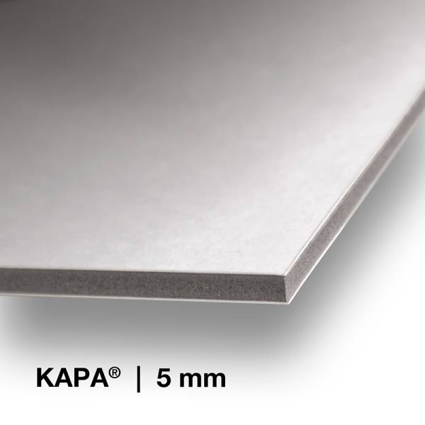 KAPA® Board Graphic 50 x 70 cm Double-Sided