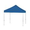 Tent Alu 3 x 3 Set Canopy Orange - 0