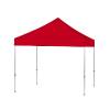 Tent Alu 3 x 3 Set Canopy Orange - 5