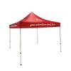 Tent Alu 3 x 3 Meter Including Bag And Stake Kit - 9