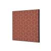 Textile Wall Decoration Hexagon - 6