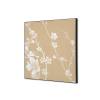 Textile Wall Decoration SET A1 Japanese Blossom Green - 2