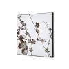 Textile Wall Decoration SET 40 x 40 Japanese Blossom Blue - 5