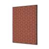 Textile Wall Decoration Hexagon - 17