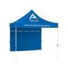 Tent Alu Full Wall Double-Sided 3 x 4,5 Meter Full Colour - 1