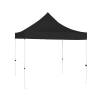 Tent Steel With Canopy - 2