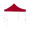 Tent Steel 3 x 3 Set Canopy Black - 0