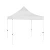 Tent Steel 3 x 3 Set Canopy Black - 5