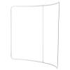 Zipper-Wall Curved Basic 400x230cm - 9